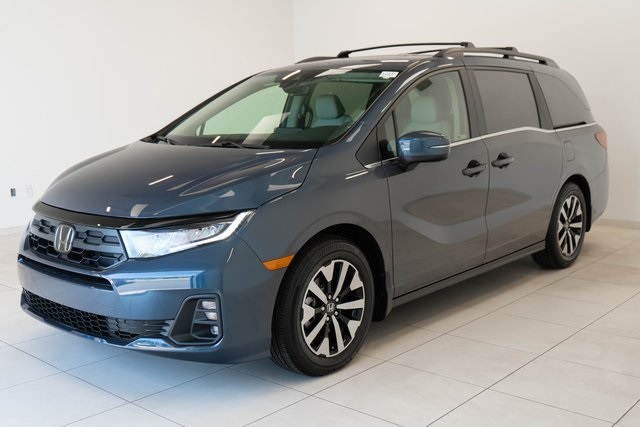2026 Honda Odyssey EX-L photo 6
