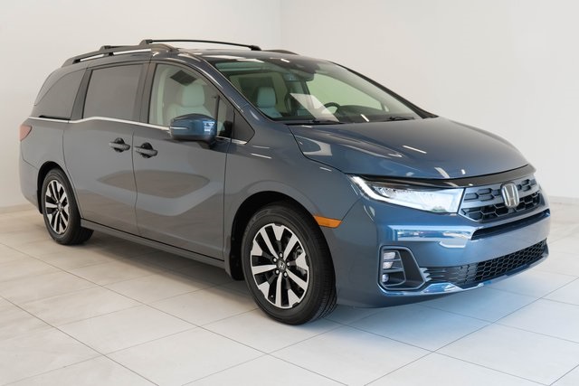 2026 Honda Odyssey EX-L photo 7