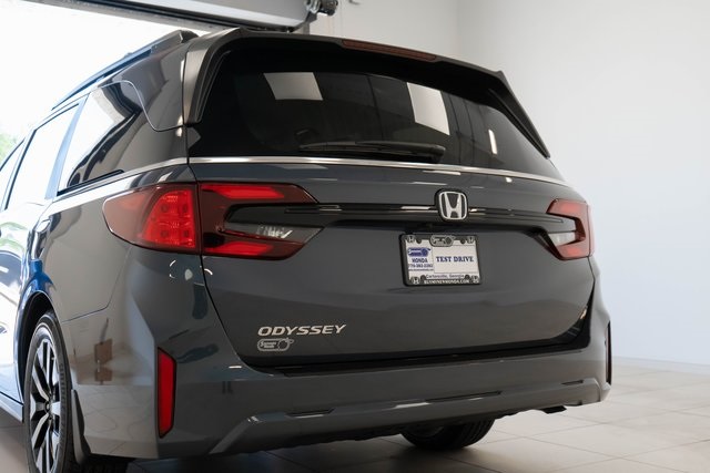 2026 Honda Odyssey EX-L photo 8