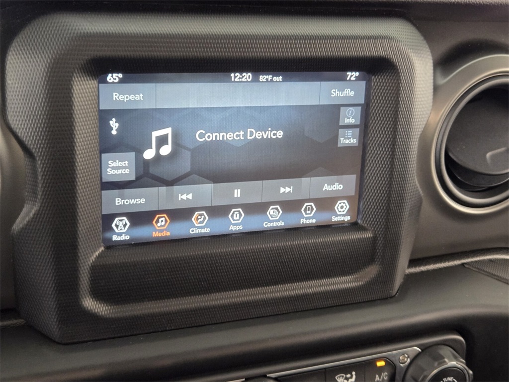 used 2021 Jeep Wrangler car, priced at $24,958