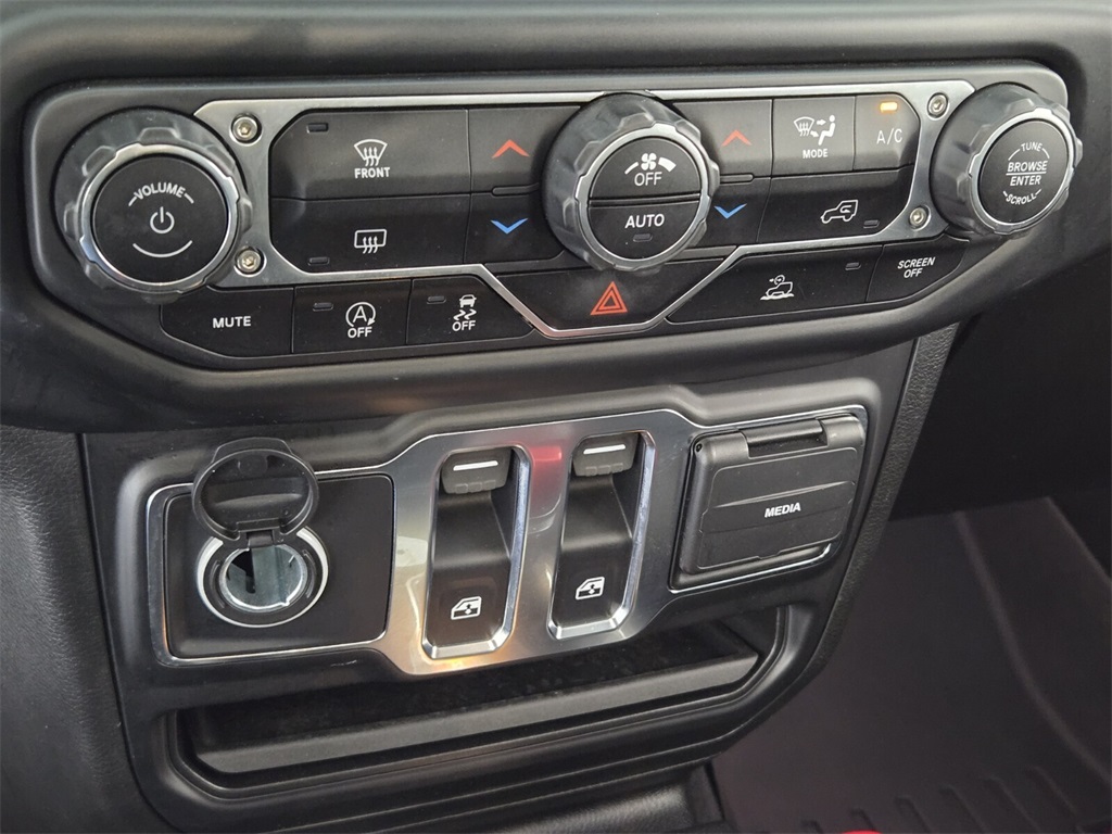 used 2021 Jeep Wrangler car, priced at $24,958