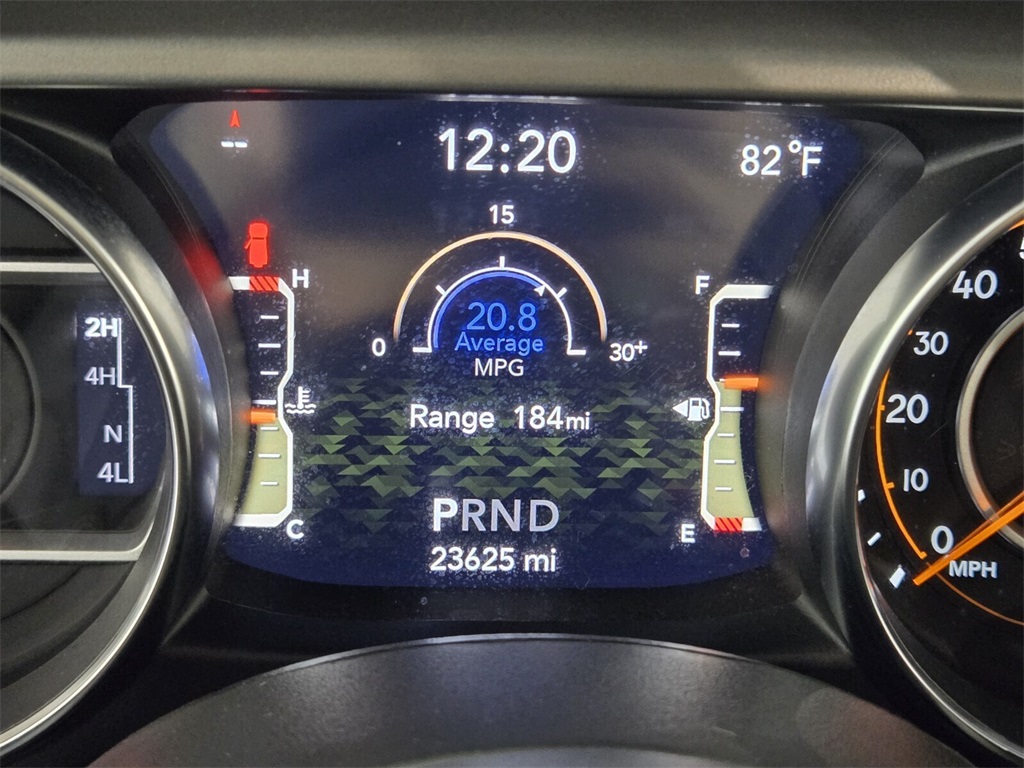 used 2021 Jeep Wrangler car, priced at $24,958