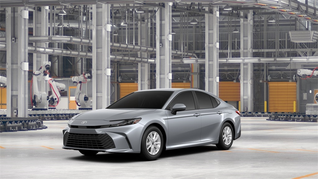 2026 Toyota Camry LE's photo
