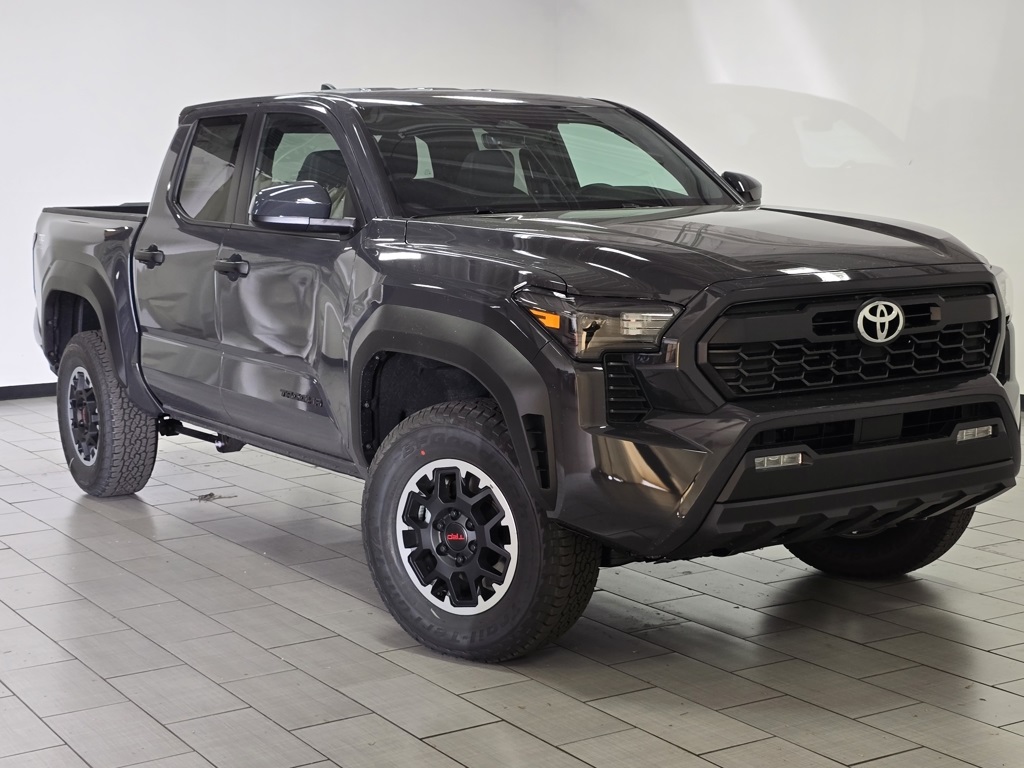 2025 Toyota Tacoma