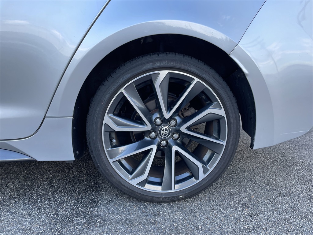 2022 Toyota Corolla SE photo 10