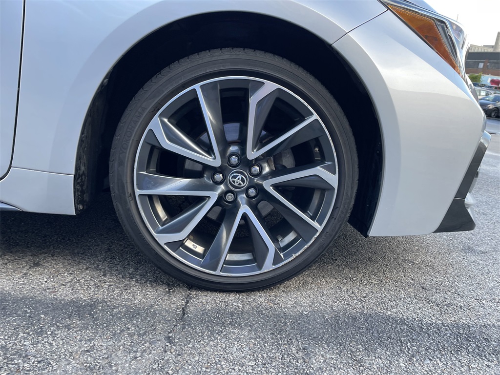 2022 Toyota Corolla SE photo 11