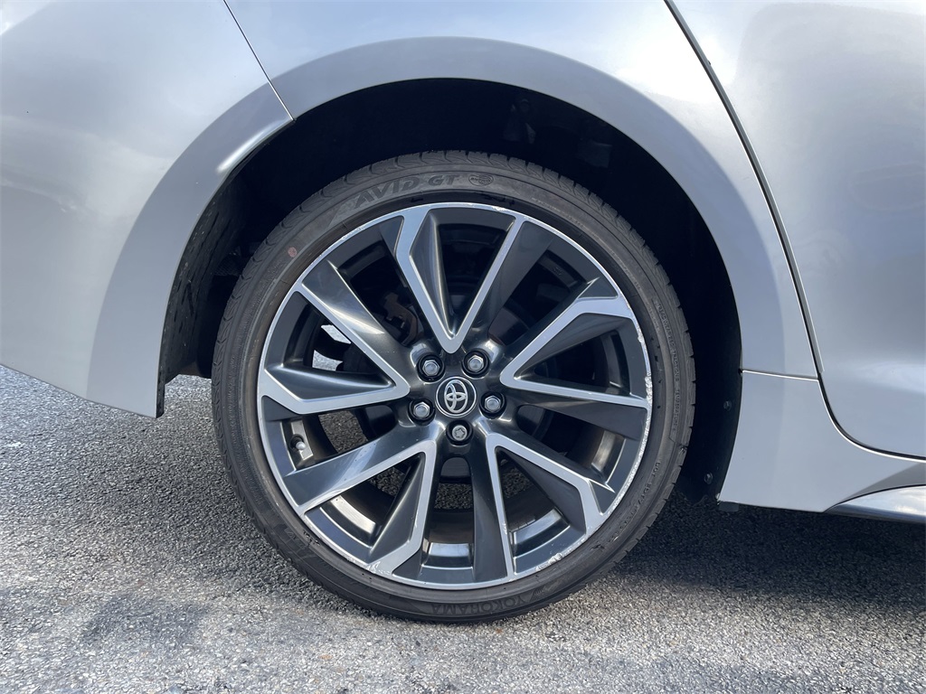 2022 Toyota Corolla SE photo 12