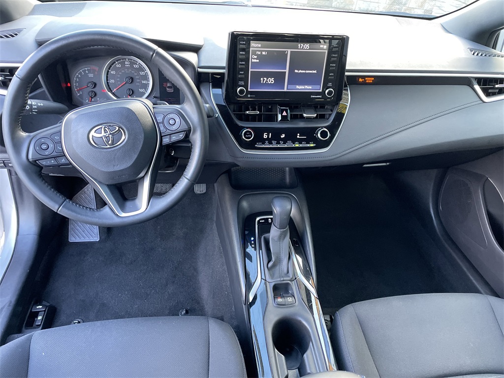 2022 Toyota Corolla SE photo 15
