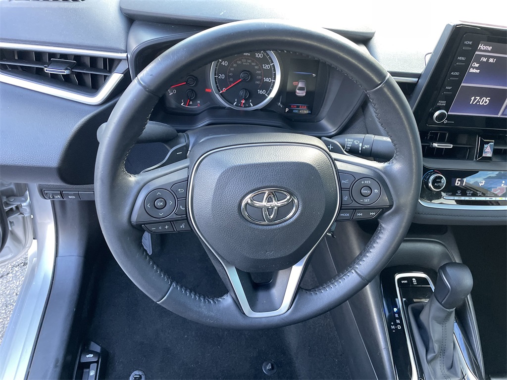2022 Toyota Corolla SE photo 16