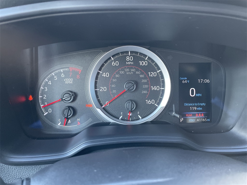 2022 Toyota Corolla SE photo 17