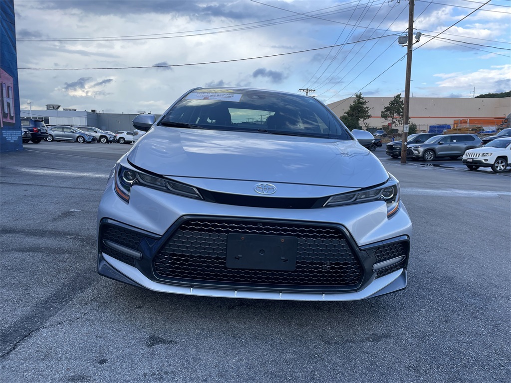 2022 Toyota Corolla SE photo 5