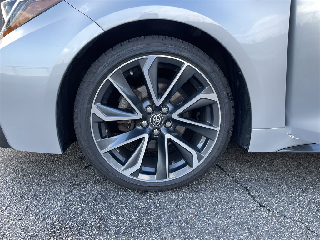 2022 Toyota Corolla SE photo 9