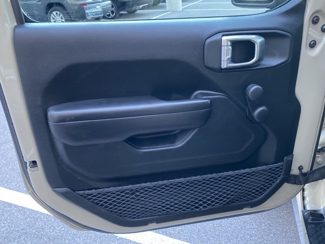 used 2020 Jeep Gladiator car, priced at $28,542