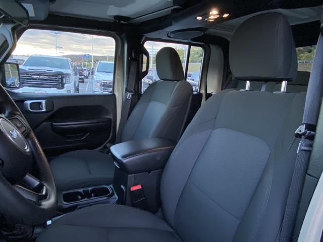 used 2020 Jeep Gladiator car, priced at $28,542