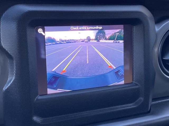 used 2020 Jeep Gladiator car, priced at $28,542