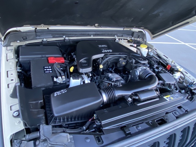 used 2020 Jeep Gladiator car, priced at $28,542