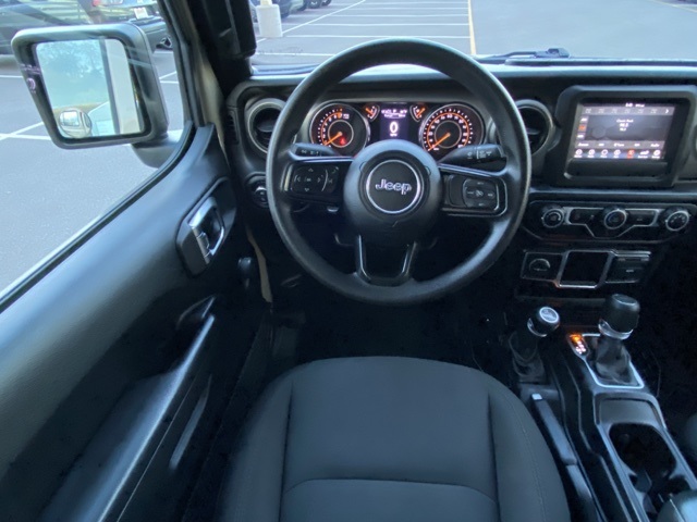 used 2020 Jeep Gladiator car, priced at $28,542
