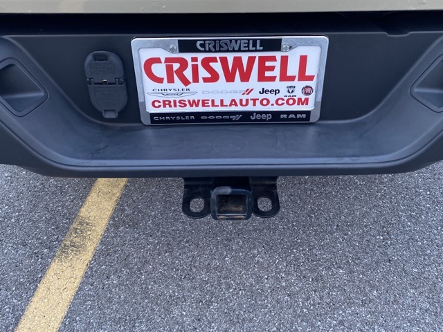 used 2020 Jeep Gladiator car, priced at $28,542