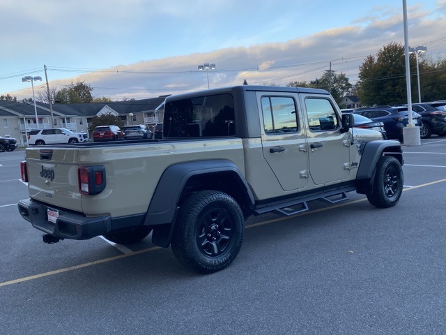 used 2020 Jeep Gladiator car, priced at $28,542