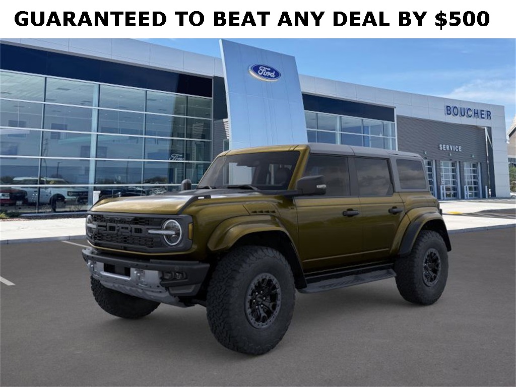 2025 Ford Bronco 4-Door Raptor's photo