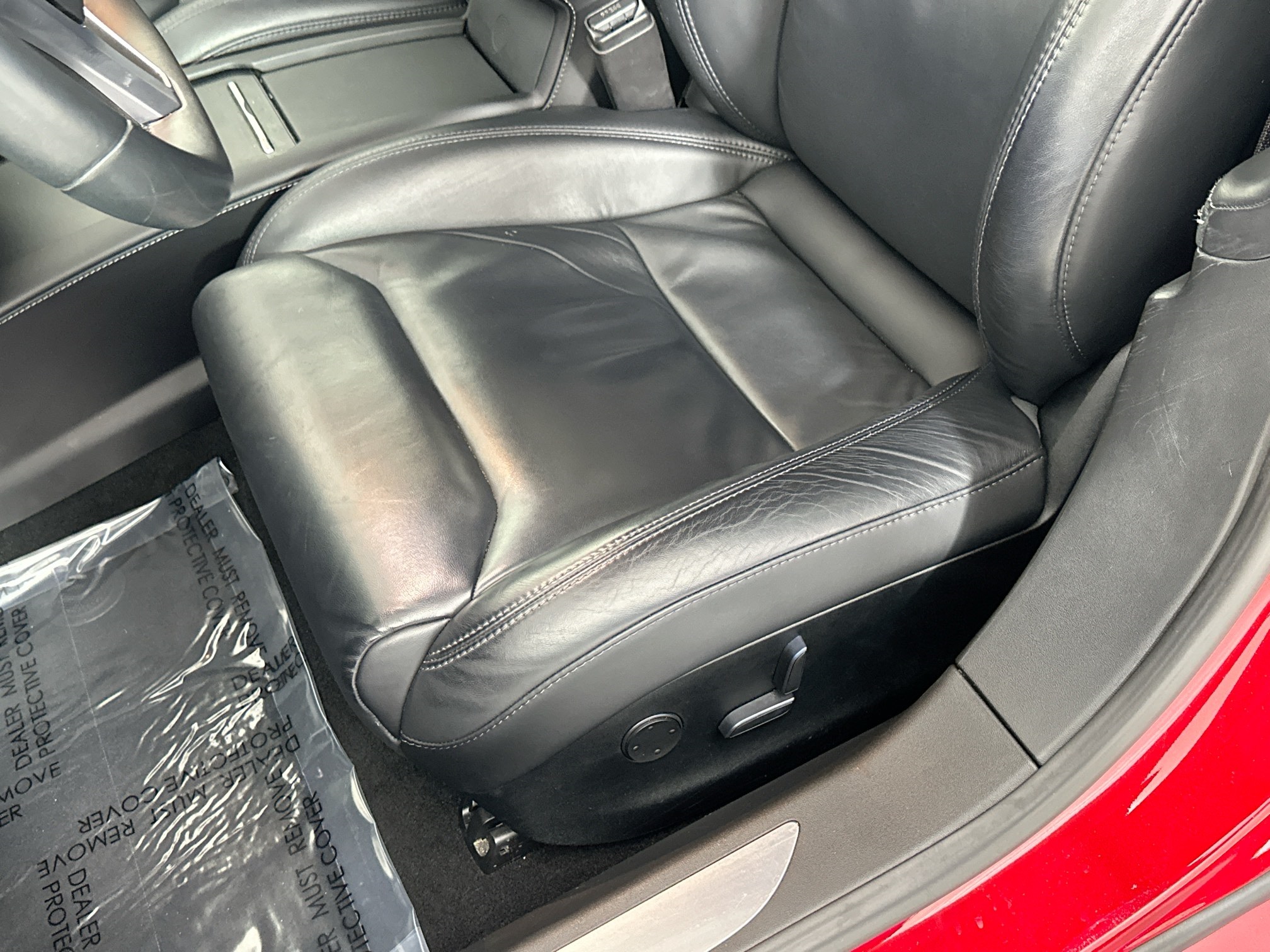 used 2017 Tesla Model S car, priced at $28,998