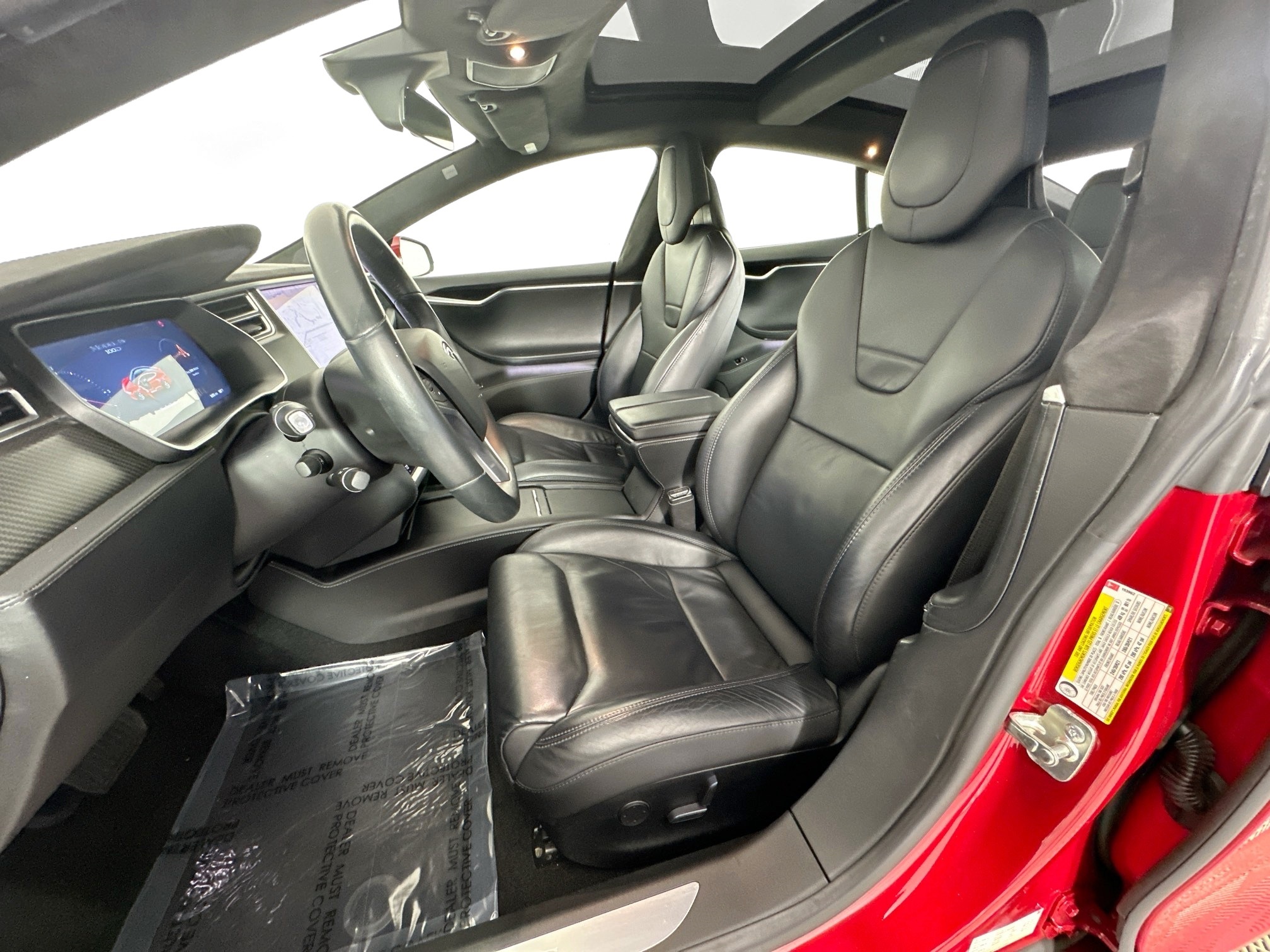 used 2017 Tesla Model S car, priced at $28,998