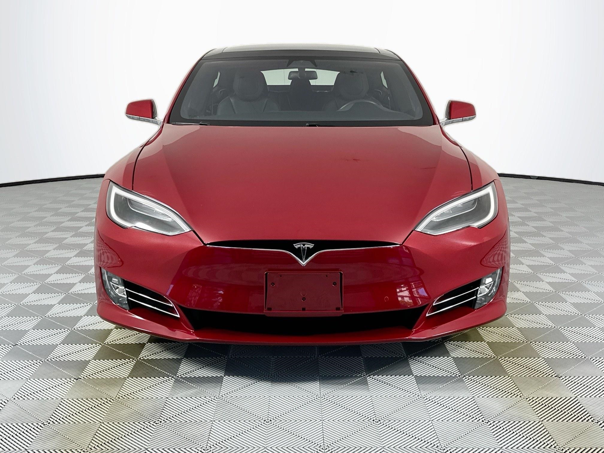 used 2017 Tesla Model S car, priced at $28,998