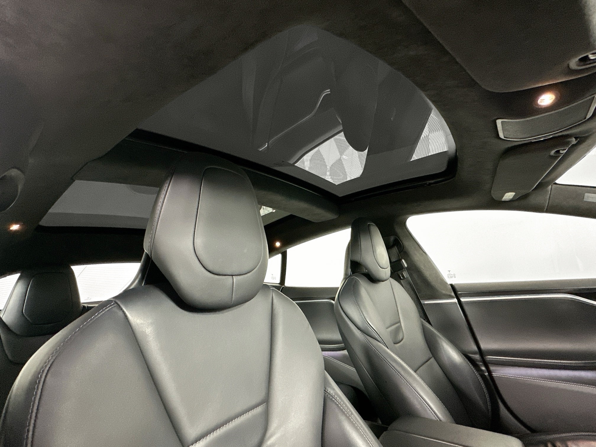 used 2017 Tesla Model S car, priced at $28,998