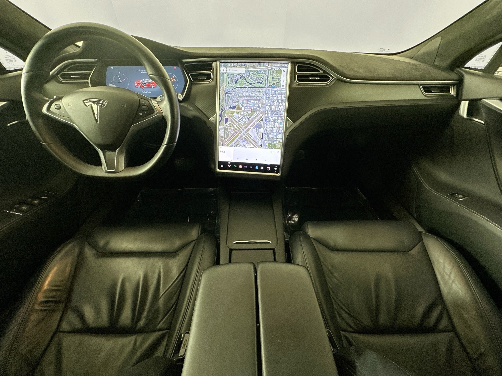 used 2017 Tesla Model S car, priced at $28,998