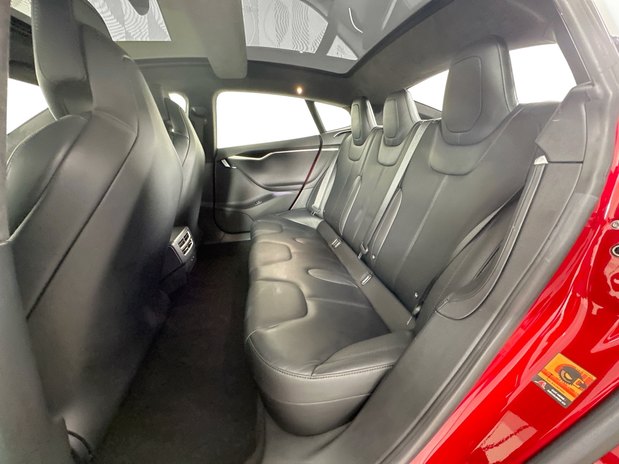 used 2017 Tesla Model S car, priced at $28,998