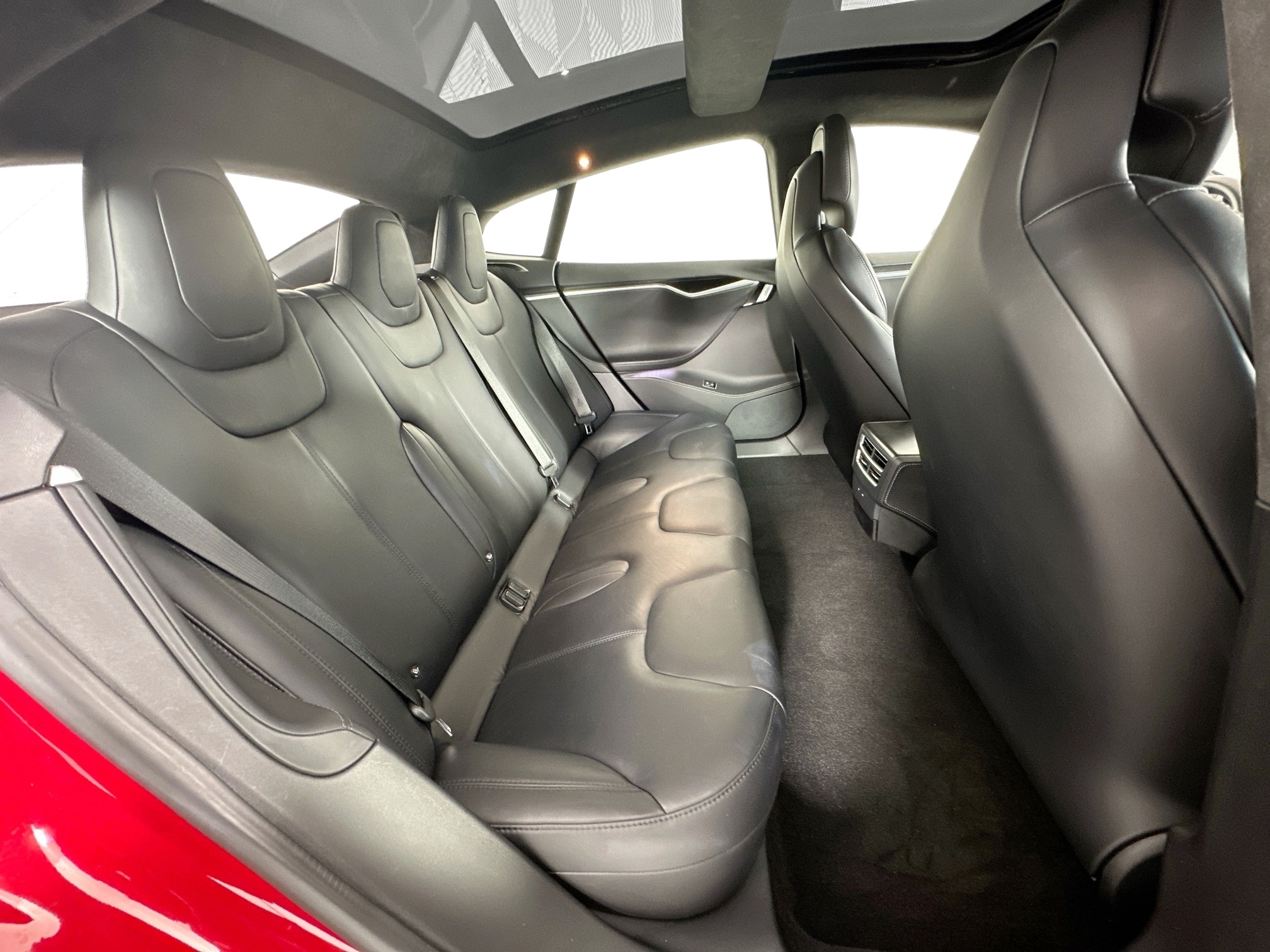 used 2017 Tesla Model S car, priced at $28,998