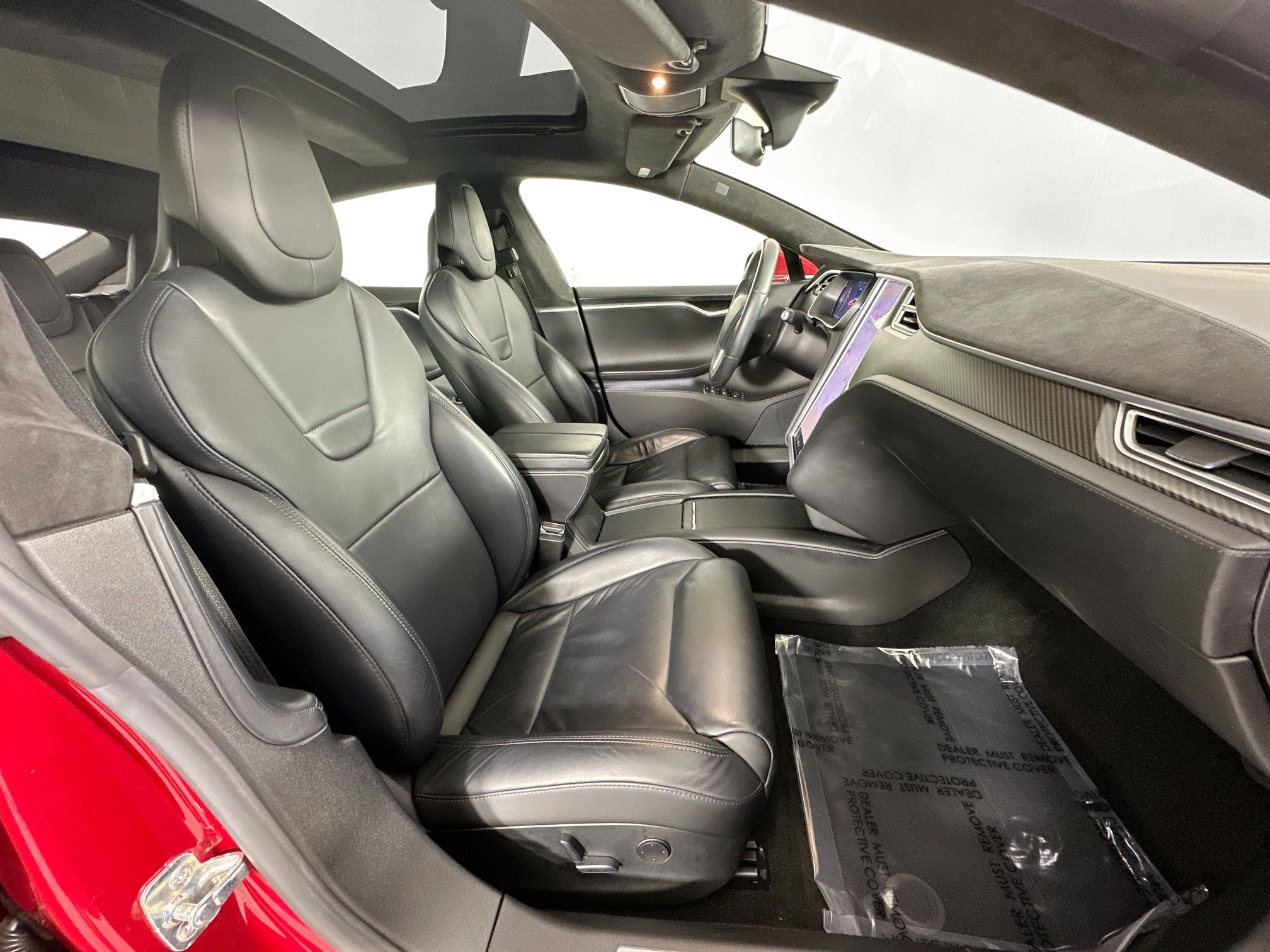 used 2017 Tesla Model S car, priced at $28,998