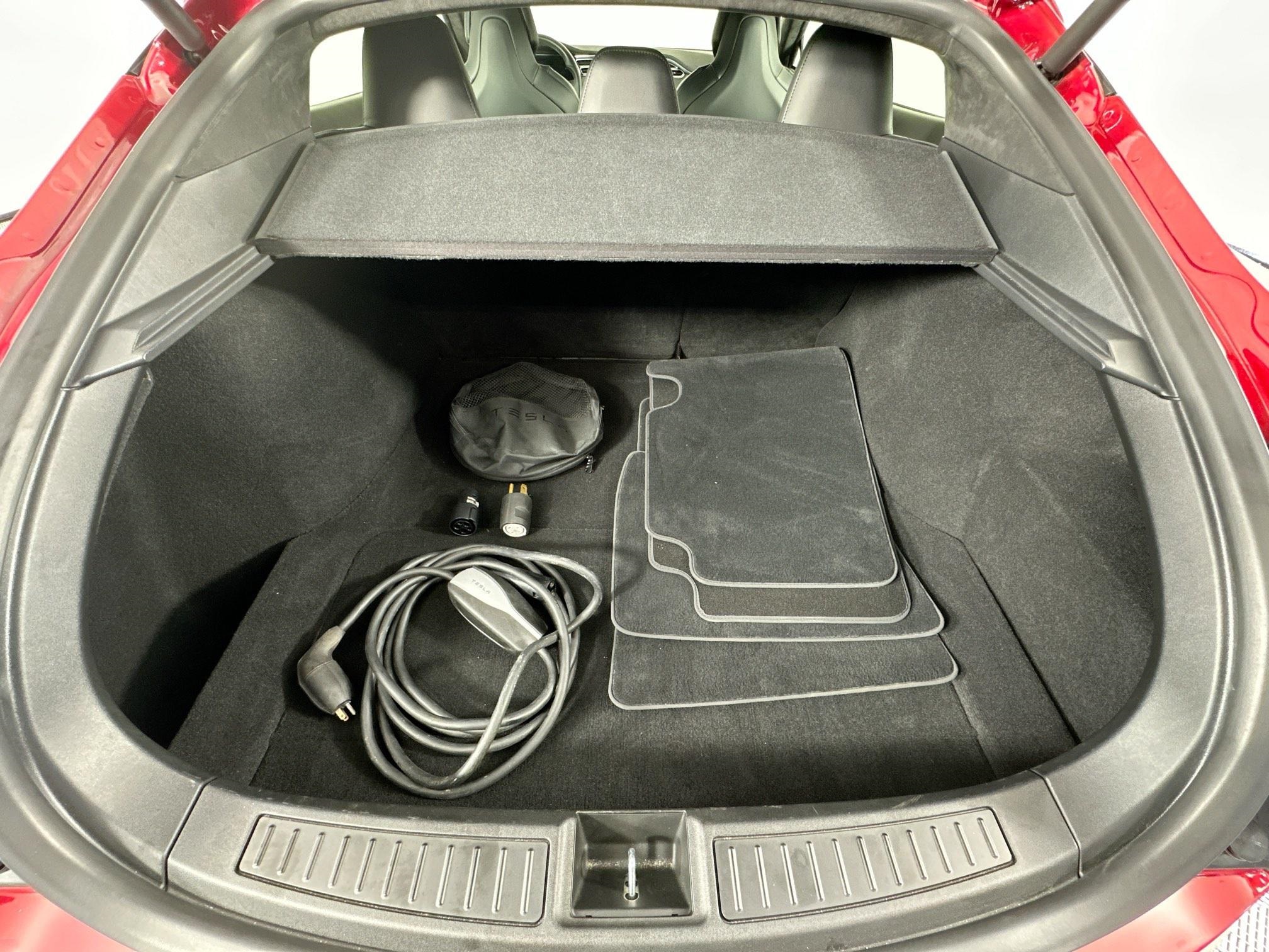 used 2017 Tesla Model S car, priced at $28,998