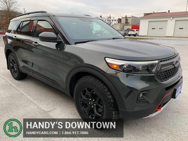 2022 Ford Explorer TIMBERLINE's photo