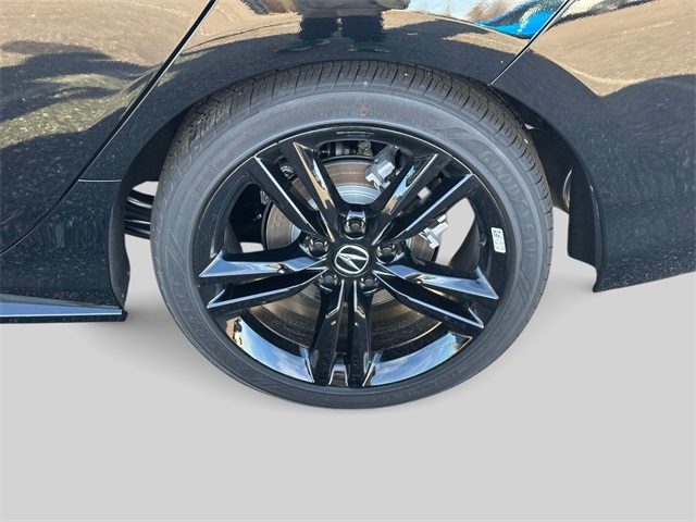 new 2026 Acura Integra car, priced at $40,995