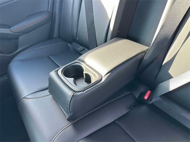 new 2026 Acura Integra car, priced at $40,995