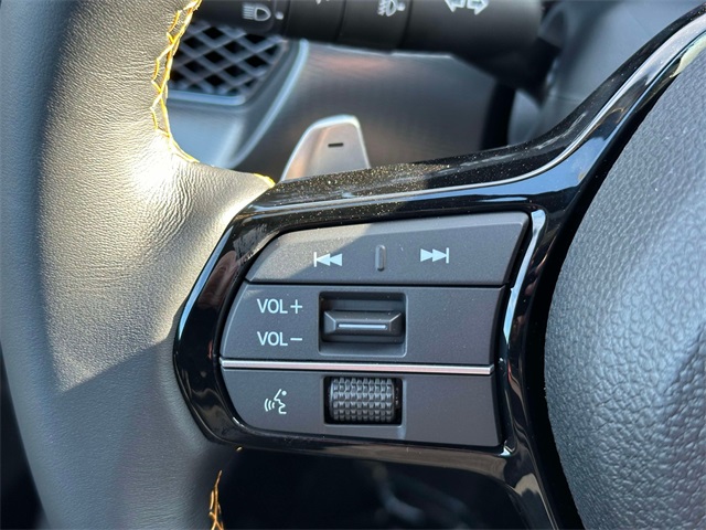 new 2026 Acura Integra car, priced at $40,995