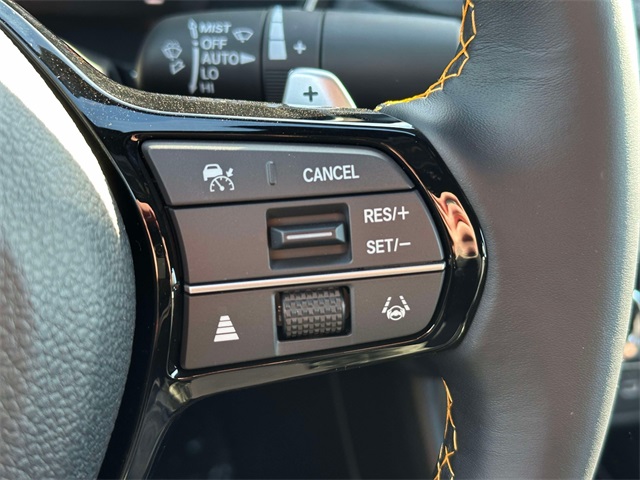 new 2026 Acura Integra car, priced at $40,995