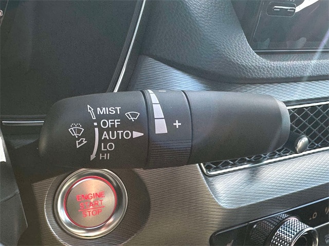 new 2026 Acura Integra car, priced at $40,995