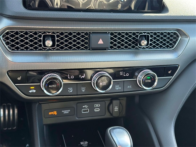 new 2026 Acura Integra car, priced at $40,995