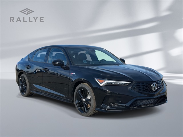 new 2026 Acura Integra car, priced at $40,995