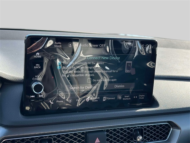 new 2026 Acura Integra car, priced at $40,995