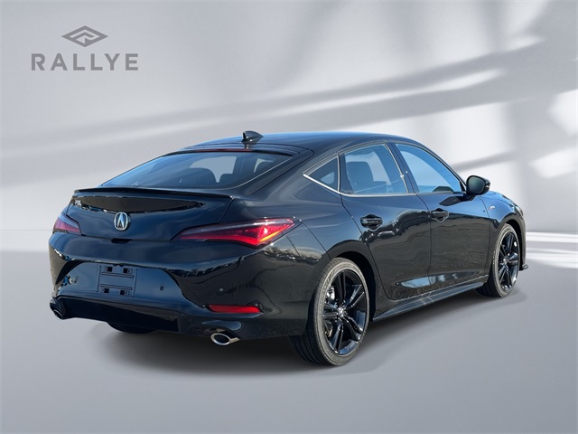 new 2026 Acura Integra car, priced at $40,995