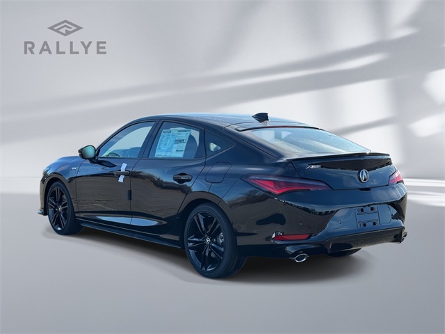 new 2026 Acura Integra car, priced at $40,995