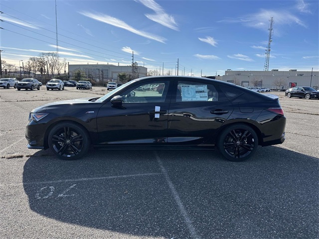 new 2026 Acura Integra car, priced at $40,995