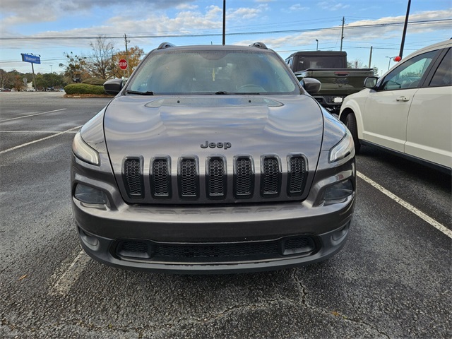 2018 Jeep Cherokee Latitude FWD