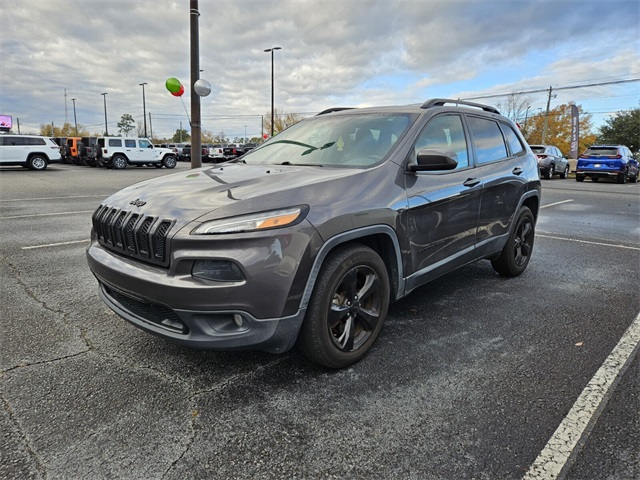 2018 Jeep Cherokee Latitude FWD