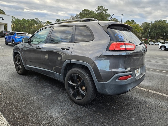2018 Jeep Cherokee Latitude FWD