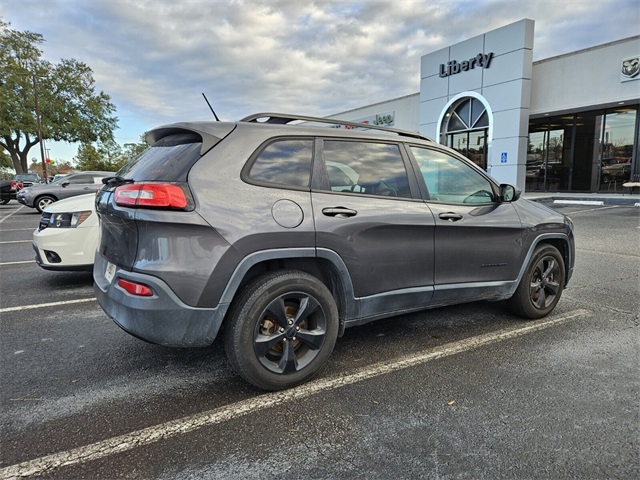 2018 Jeep Cherokee Latitude FWD