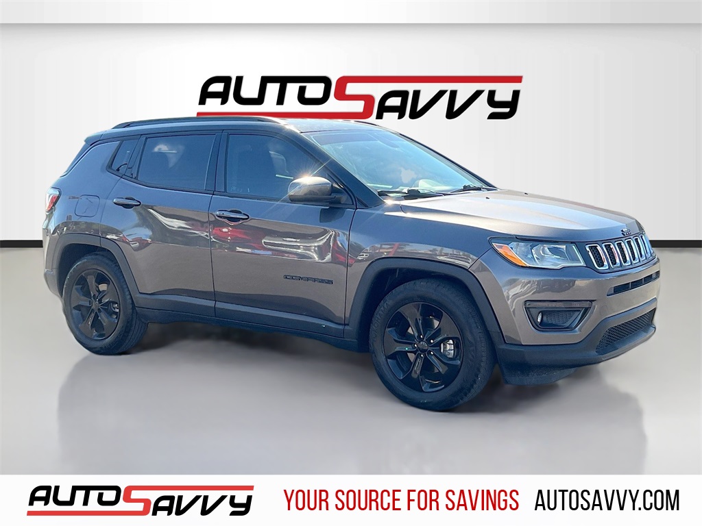 2021 Jeep Compass